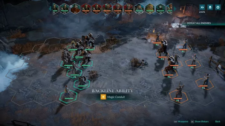 Disciples: Domination