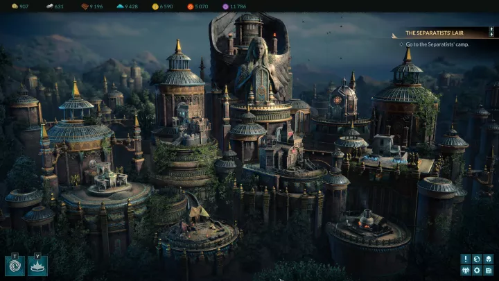 Disciples: Domination