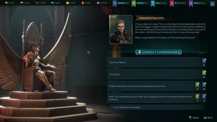 Disciples: Domination