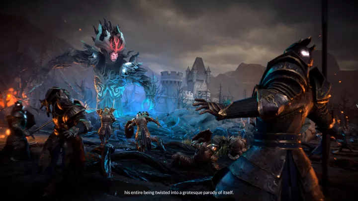 Disciples: Domination