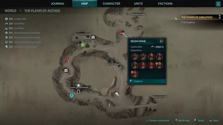 Disciples: Domination