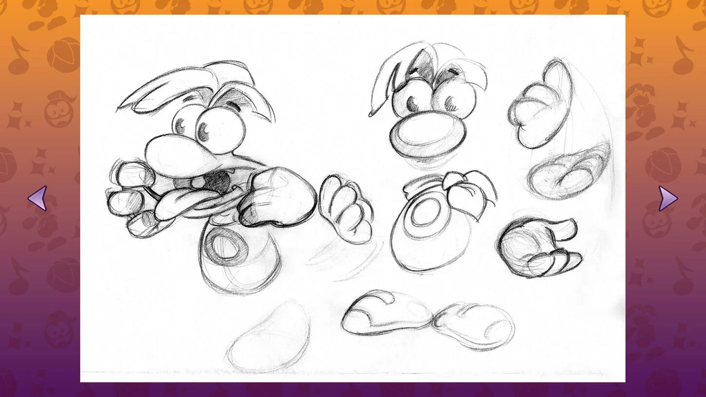 Rayman: 30th Anniversary Edition