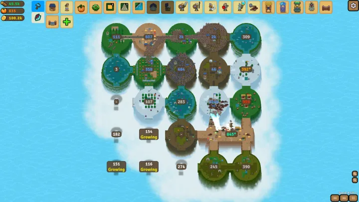 Circle Empires II