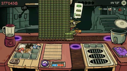 Goblin Sushi