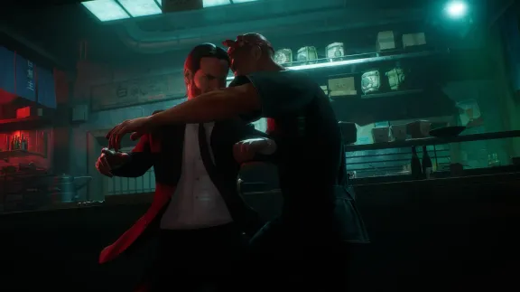 Untitled John Wick Game