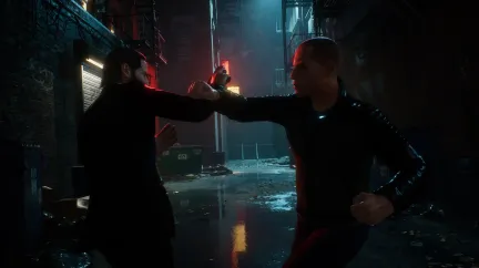 Untitled John Wick Game