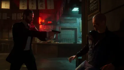 Untitled John Wick Game