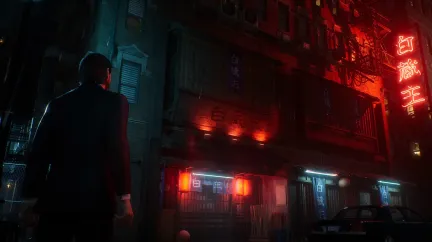 Untitled John Wick Game