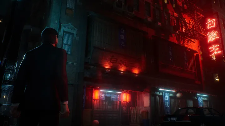 Untitled John Wick Game