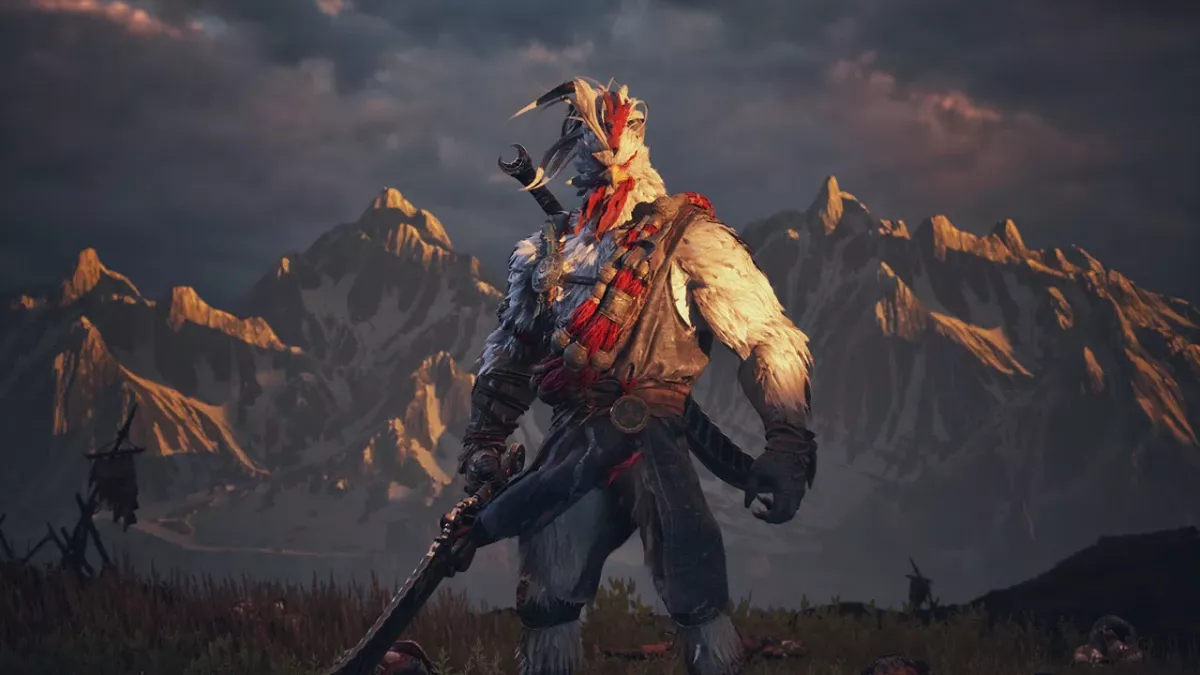 Epický Project Windless postaví ohromného kohouta proti masivním armádám