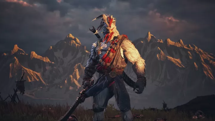 Epický Project Windless postaví ohromného kohouta proti masivním armádám