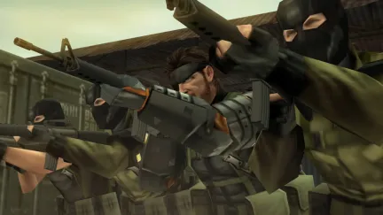 Metal Gear Solid: Master Collection Vol. 2