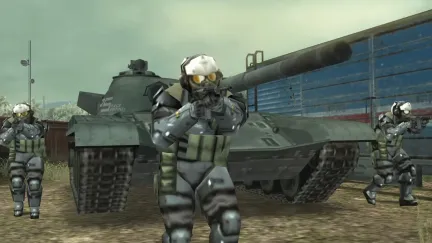 Metal Gear Solid: Master Collection Vol. 2