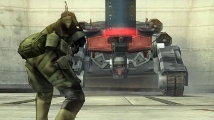 Metal Gear Solid: Master Collection Vol. 2