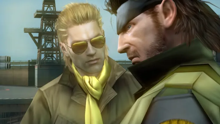 Metal Gear Solid: Master Collection Vol. 2