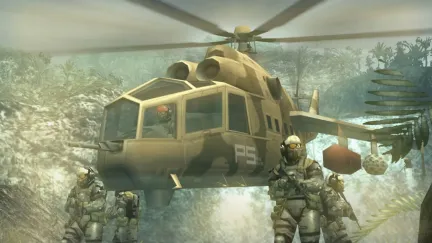 Metal Gear Solid: Master Collection Vol. 2
