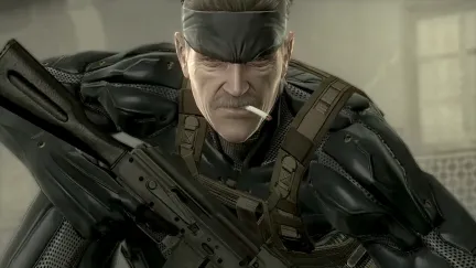 Metal Gear Solid: Master Collection Vol. 2
