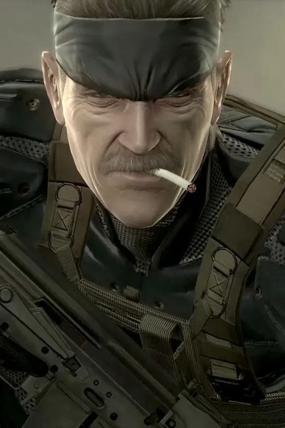 Recenze Metal Gear Solid: Master Collection Vol. 2