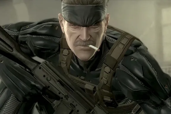 Recenze Metal Gear Solid: Master Collection Vol. 2