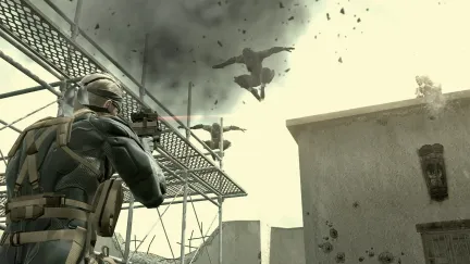 Metal Gear Solid: Master Collection Vol. 2