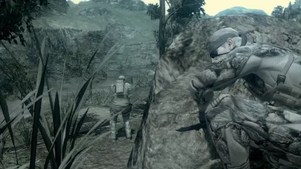 Metal Gear Solid: Master Collection Vol. 2