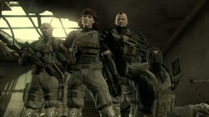 Metal Gear Solid: Master Collection Vol. 2