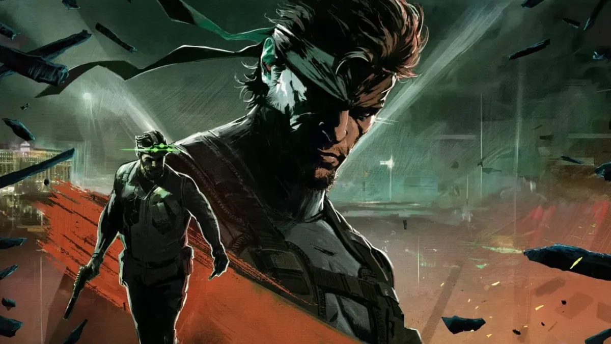 Další nepravděpodobný crossover: Solid Snake míří do Rainbow Six Siege X
