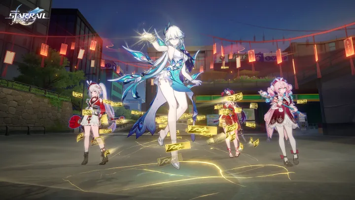 Honkai: Star Rail version 4.0