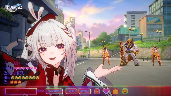 Honkai: Star Rail version 4.0