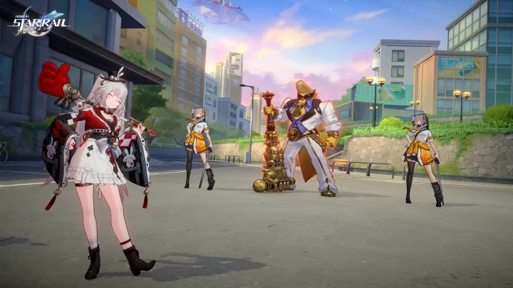 Honkai: Star Rail version 4.0