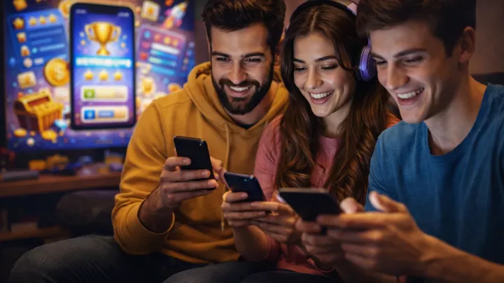 Gamifikace digitální zábavy a její vliv na uživatele