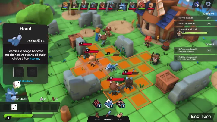 Dobbel Dungeon