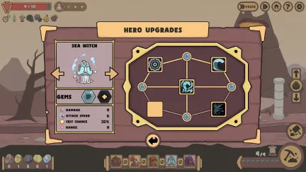 Hold the Mine