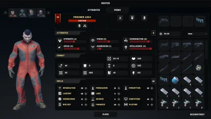 Sector Unknown