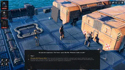 Sector Unknown