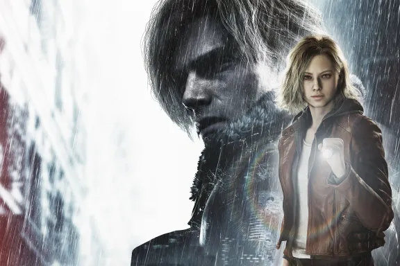 Recenze Resident Evil Requiem