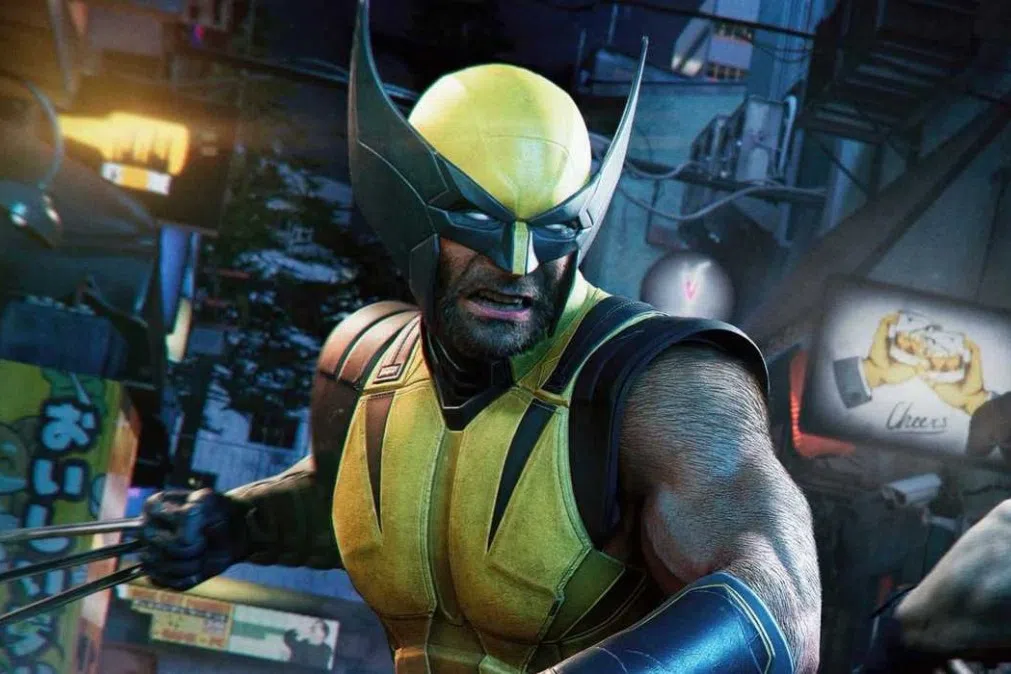 Wolverine je i přes nařčení z použití AI nejprodávanější letošní hrou Sony