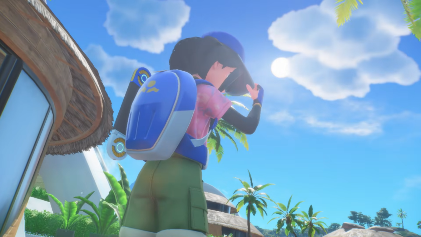 Pokémon Winds & Waves