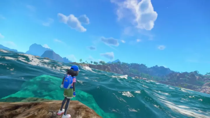 Pokémon Winds & Waves