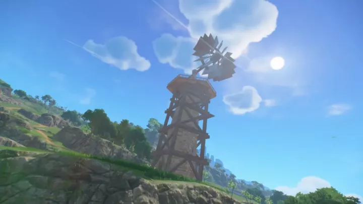 Pokémon Winds & Waves