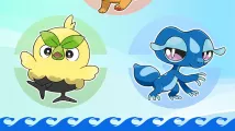 Pokémon Winds & Waves