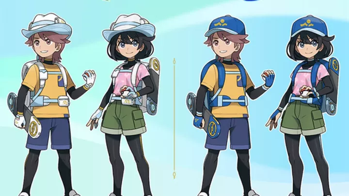 Pokémon Winds & Waves