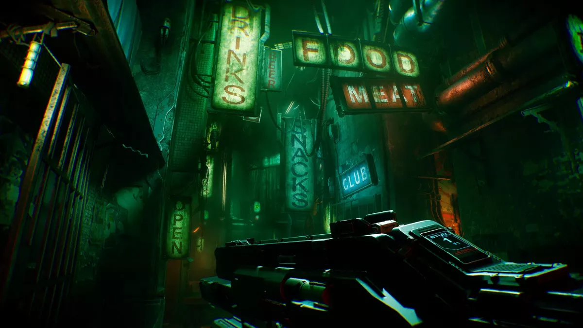 Defect sází na dystopický svět a Micka Gordona. Akce chce být kyberpunkovým SWATem