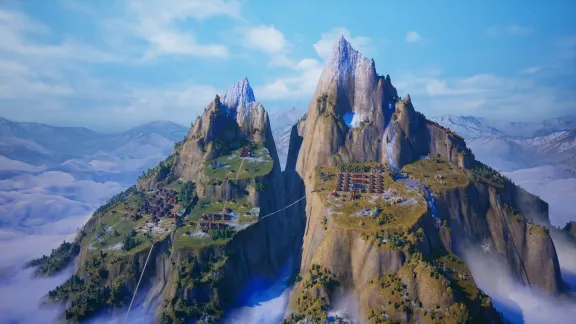 Laysara: Summit Kingdom – recenze originální budovatelské strategie