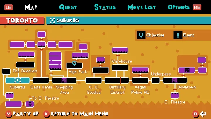 Scott Pilgrim EX