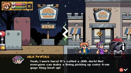 Scott Pilgrim EX
