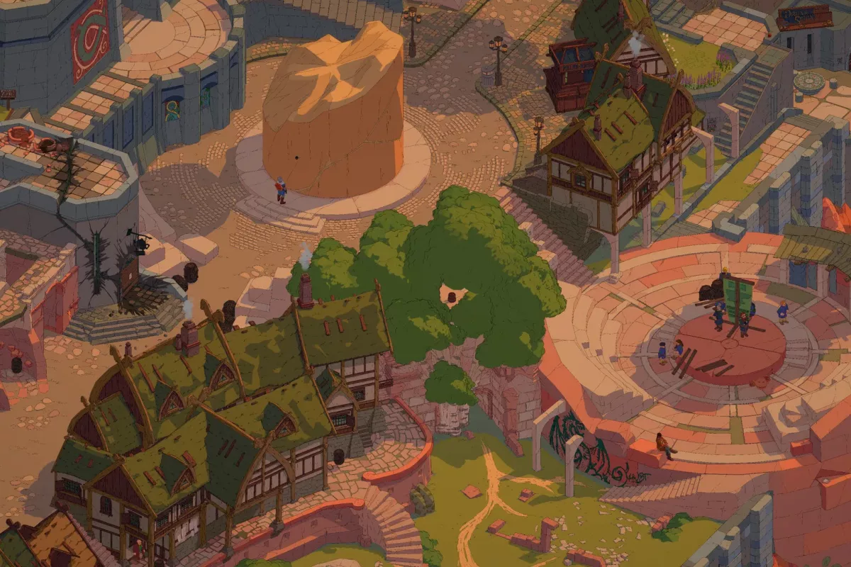 Pdo Radarem: Mongolský Death Stranding, arcanepunkové Disco i simulátor odvodňování