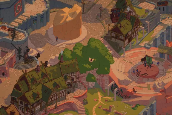 Pod Radarem: Mongolský Death Stranding i simulátor odvodňování