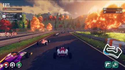 iRacing Arcade