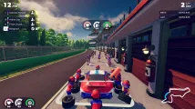 iRacing Arcade